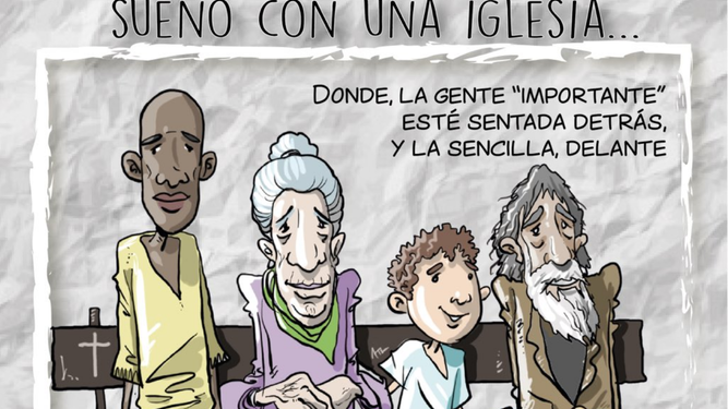 Iglesia en salida