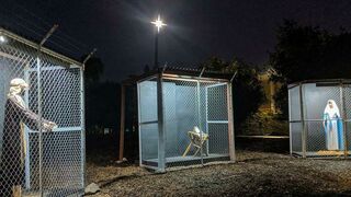 Belén reivindicativo en EEUU