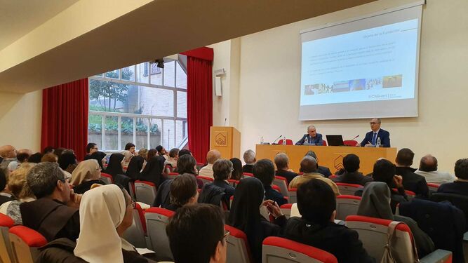 Éxito en el Desayuno de Fraternidad de la Fundación Chávarri