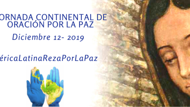 El CELAM convoca a una Jornada Continental de Oración por la Paz