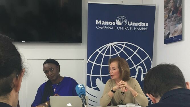 Adzuba, activista pro Derechos Humanos