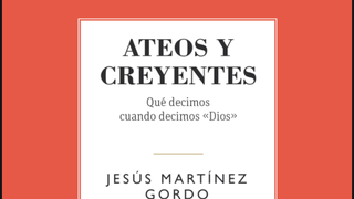 Último libro de Martínez Gordo, publicado por PPC
