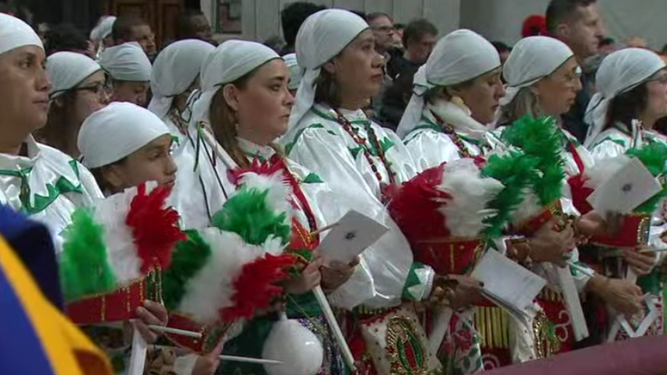 Fiesta de la Virgen de Guadalupe