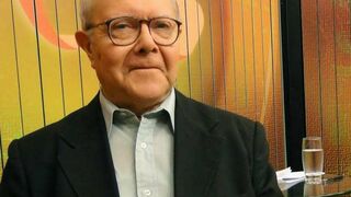 Padre Juan Carlos Scannone, sacerdote y filósofo