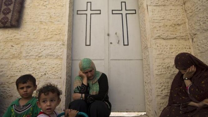 Los cristianos de Gaza no podrán viajar a Belén en Navidad