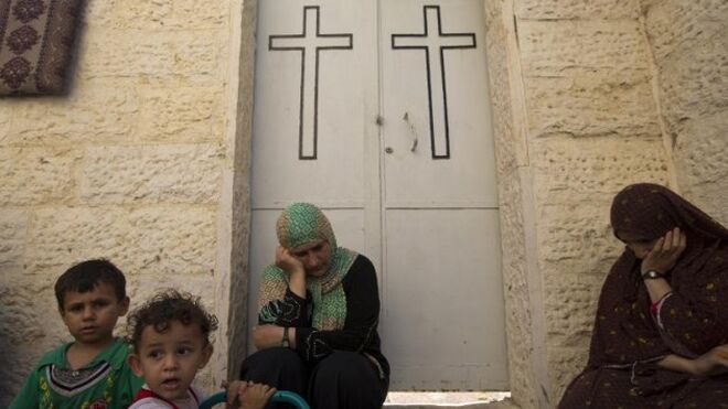 Los cristianos de Gaza no podrán viajar a Belén en Navidad