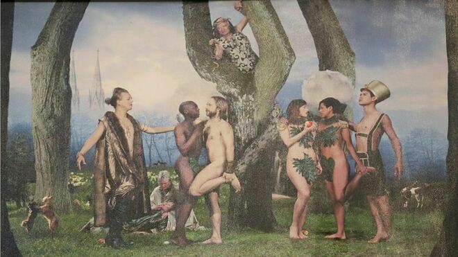 El 'pecado original' en la Iglesia luterana de Malmoe