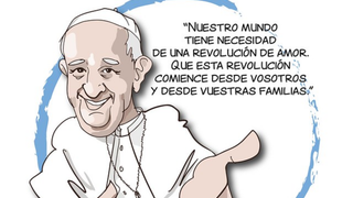 Xabier Pikaza: "El Papa debería dejar el Estado Vaticano, renunciando a su propiedad y soberanía"