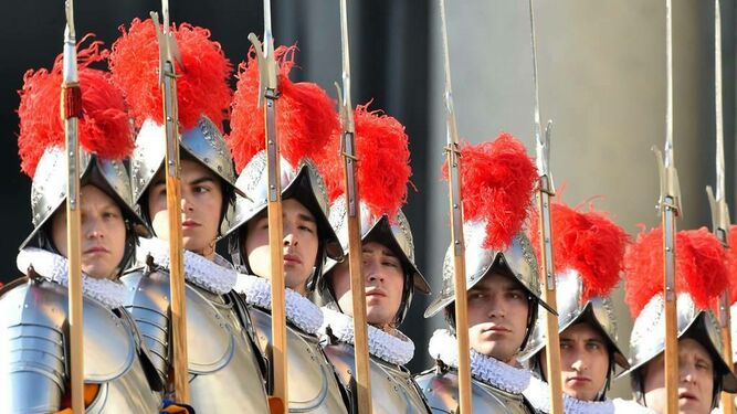 Guardia suiza