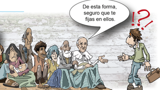 El Papa de la misericordia