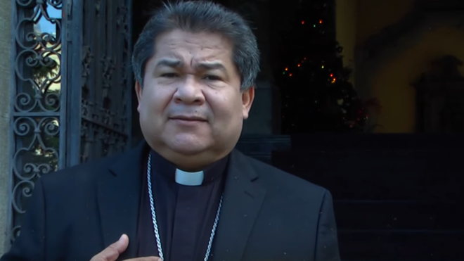 Mon. José Trinidad Fernández