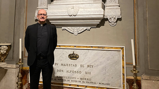 Mon. José Jaime Brosel, nuevo rector de la Iglesia Nacional Española en Roma