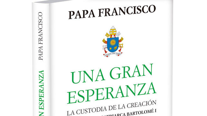 Comillas acoge la presentación de 'Una gran esperanza' del Papa Francisco