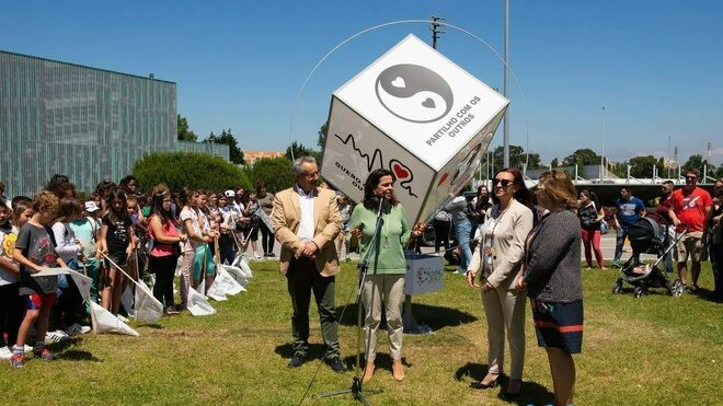 I Congreso Internacional de formación para "Jóvenes Líderes y Embajadores de Paz"