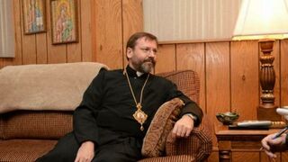 Entrevista al arzobispo mayor de Ucrania; Mons. Sviatoslav Shevchuk