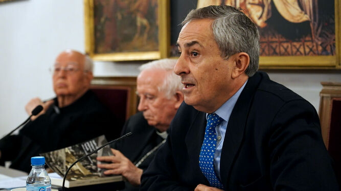 Intervención Agustín Domingo Moratalla