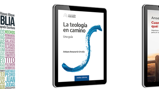 Recomendaciones de Verbo Divino