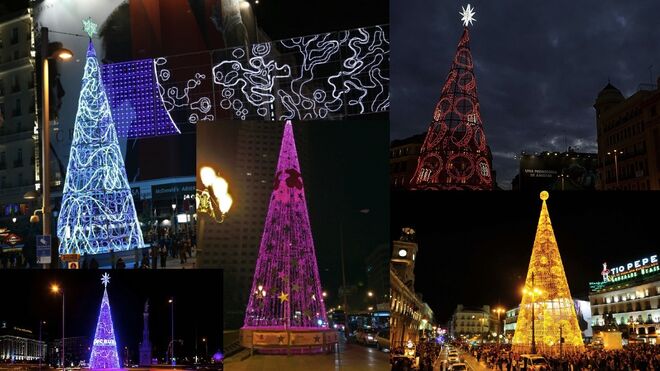Árboles de Navidad
