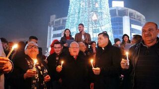 En el mensaje el purpurado recuerda la ola de violencia relacionada con la represión de las protestas anti gobierno