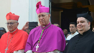 Mons. Enrique José Parravano Marino, sdb, nuevo obispo de Maracay