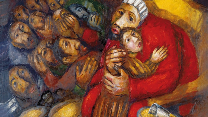 Padre misericordioso