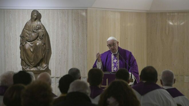 Homilía de Francisco: la fertilidad de la fe