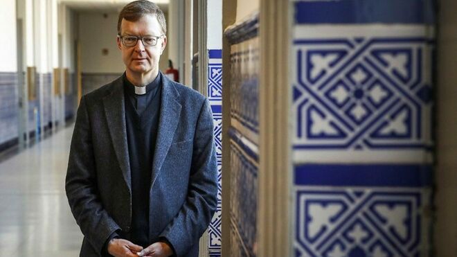 Padre Hans Zollner, miembro de la Comisión Pontificia para la Protección de los Menores
