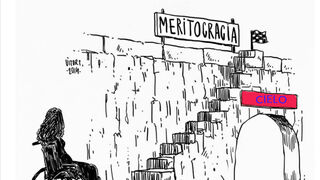 La meritocracia, el Cielo… y Dios