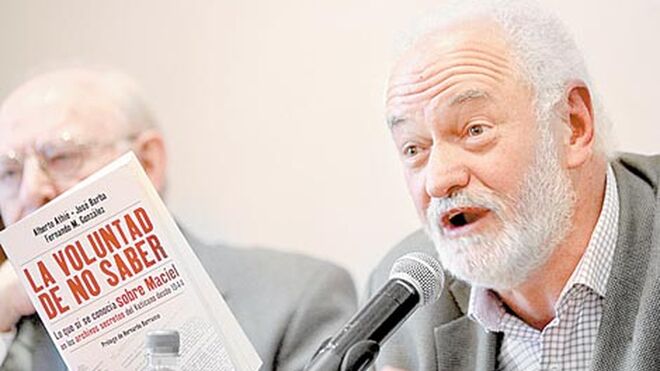 Alberto Athié, uno de los primeros denunciantes de Marcial Maciel