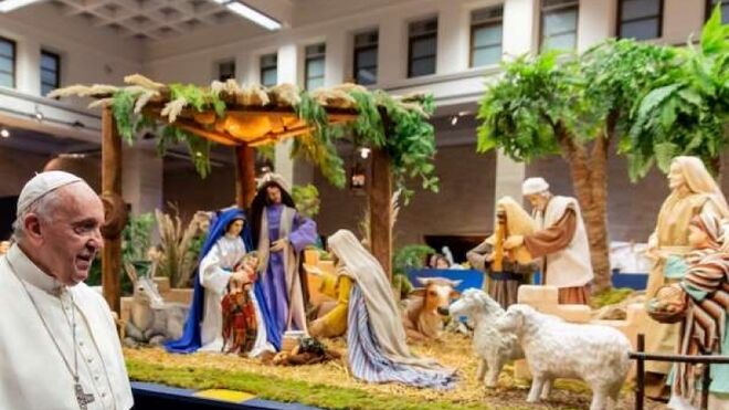 Espiritualidad de la Navidad y Teología de la Encarnación con Francisco
