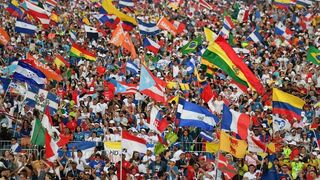 Llega el Niño del pesebre y ¿qué dice a nuestra convulsionada América latina?