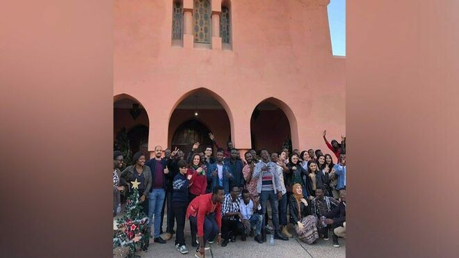 Navidad en Marruecos: Simplicidad e intensidad
