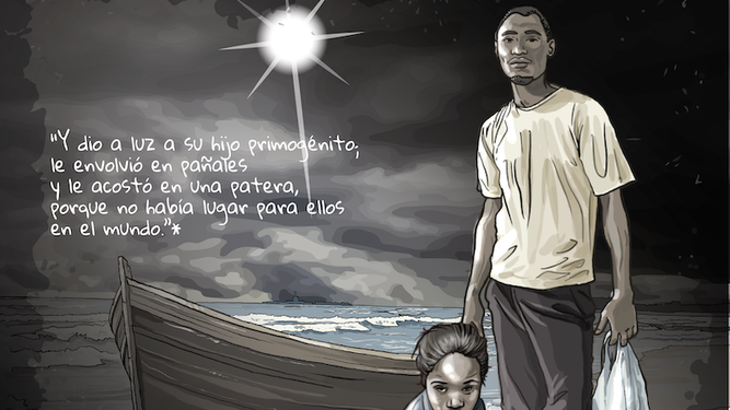 Navidad de Agustín de la Torre