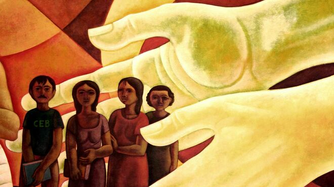 La Navidad de los pobres