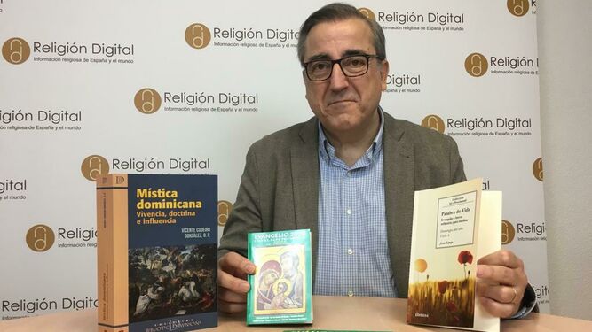 Jaime Serrano, con las novedades de Edibesa y San Esteban