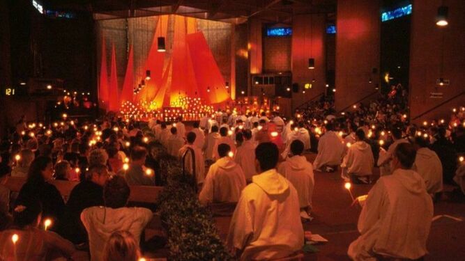 Encuentros de Taizé