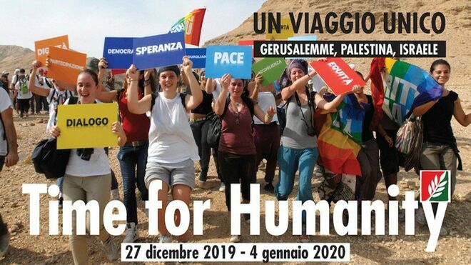 "Time for Humanity" : Un viaje único, lleno de esperanza
