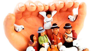 Villancicos selectos de tres, o más, poetas