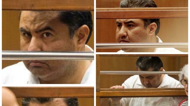 Líder y apóstol, demente y abusador