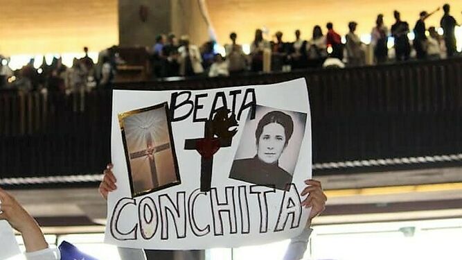 Mística beatificación