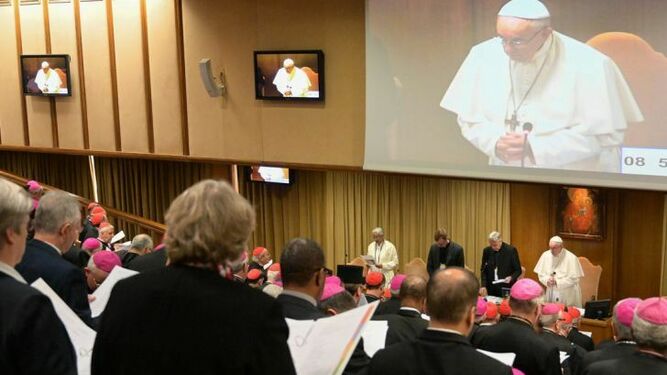 Cumbre vaticana contra la pederastia