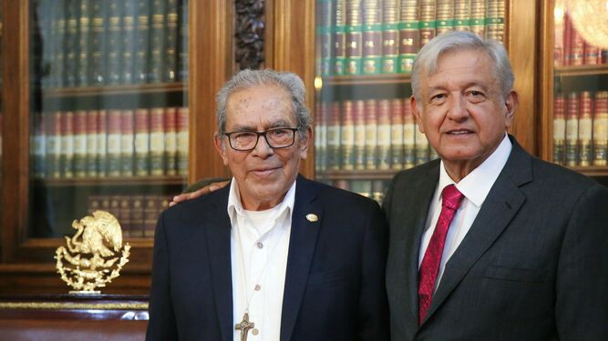 "Se lo merece todo"