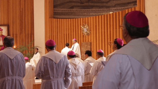 152 sacerdotes suspendidos por pederastia