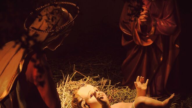 Amadeo Rodríguez: "Dejad que la Navidad siembre los deseos de Dios"