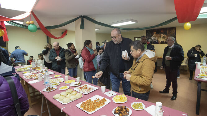 Navidad de los pueblos