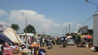 Kilometro Cinco de Bangui