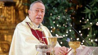 Mon. Óscar Andrés Rodríguez