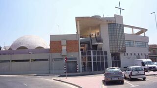 Parroquia Nuestra Señora del PIlar , de Catarroja