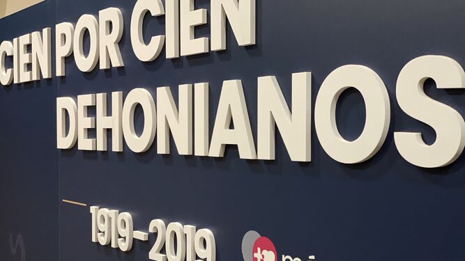 Cien por cien dehonianos