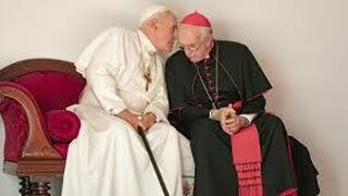 La polémica de "Los dos papas"